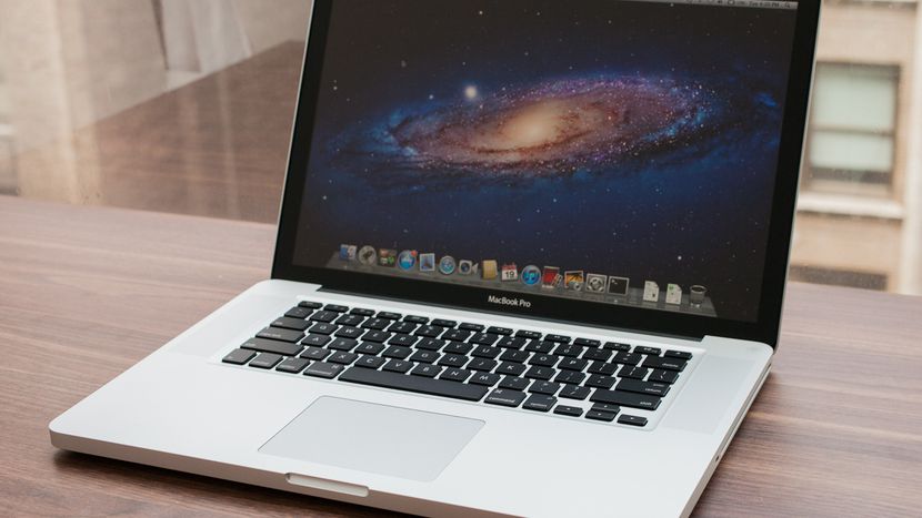 MacBook Pro Unibody